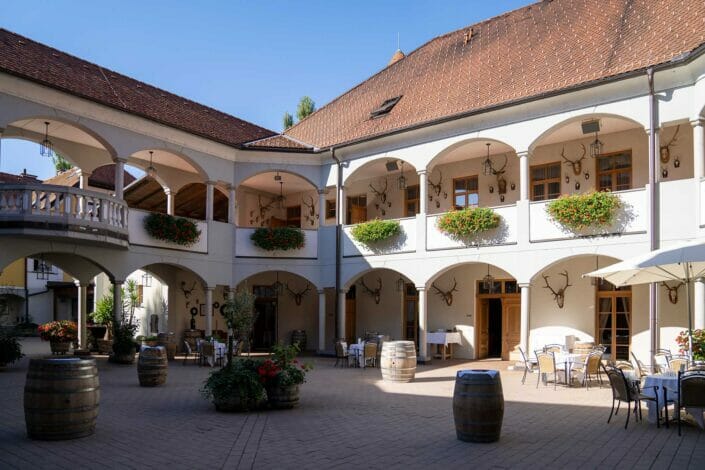 Weinschloss Thaller