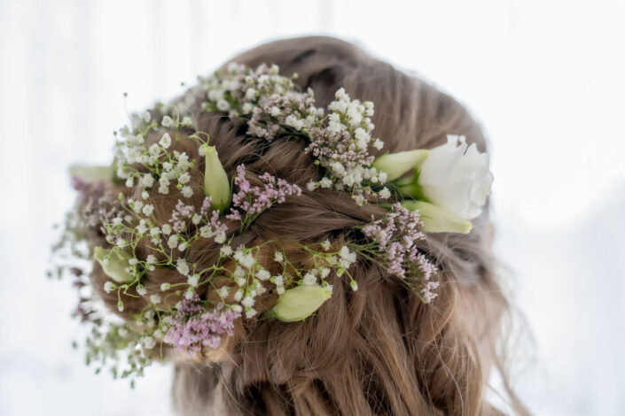 Braut Haarschmuck