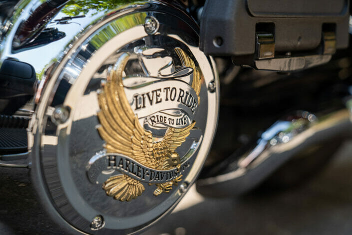 Harley Davidson